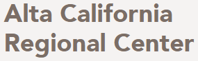 Alta California Regional Center's Logo