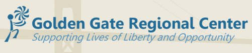 Golden Gate Regional Center's Logo