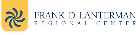 Frank D. Lanterman Regional Center's Logo