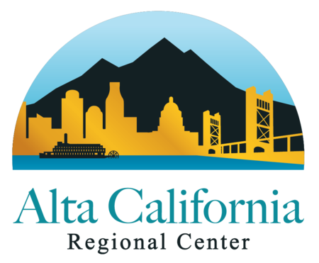 Alta California Regional Center's Logo