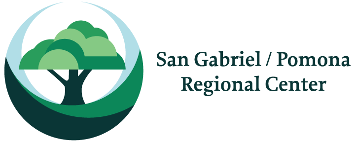 San Gabriel/Pomona Regional Center's Logo
