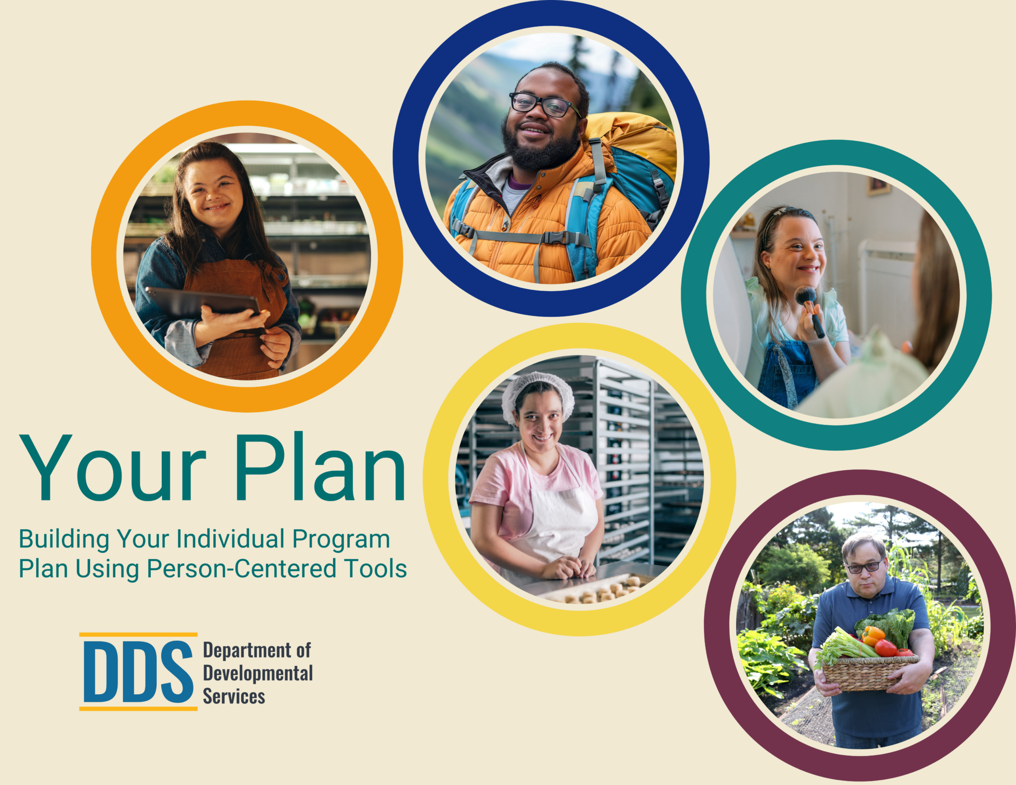 Identify Development Program Individual Program Planning : CA Department of Developmental Services