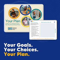 Your Choices Your Goals Your Plans graphic