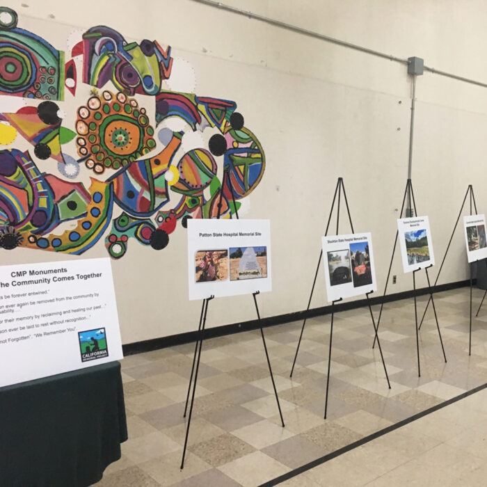 California Memorial Project 23rd Annual Remembrance Day