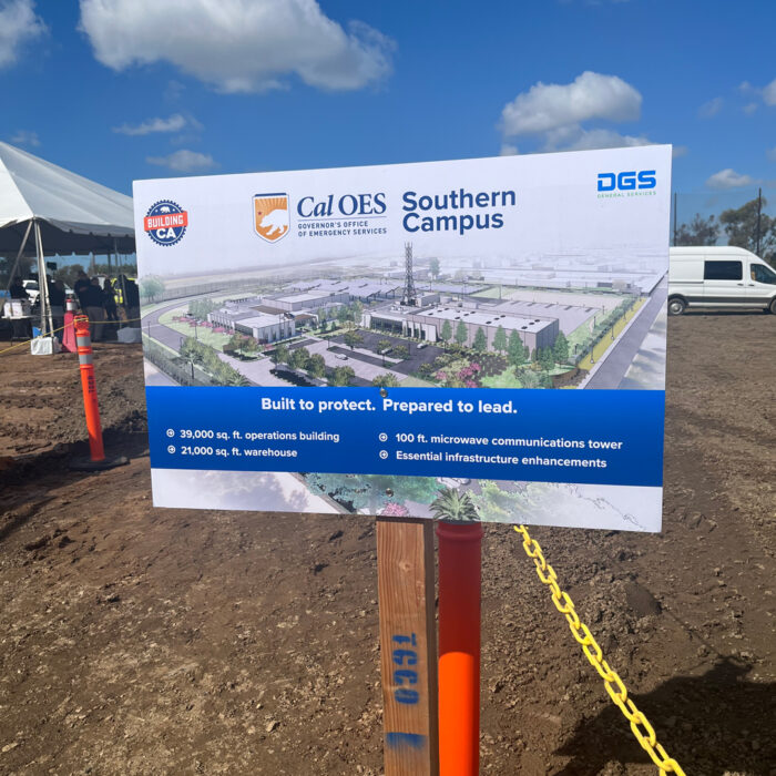 15 Acres of Former Fairview Developmental Center Property to Become New Southern Campus for California Governor’s Office of Emergency Services (Cal OES)