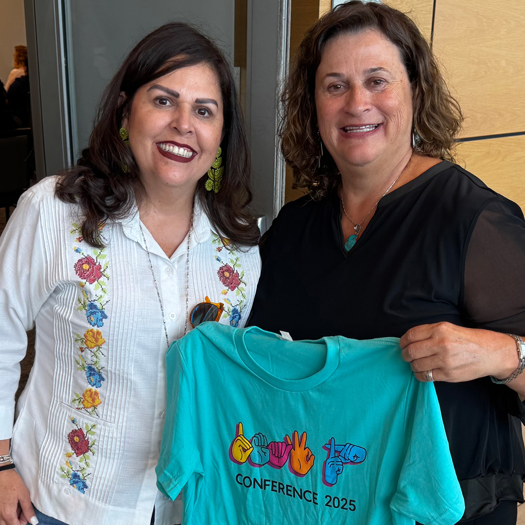 A Great Day of Connecting with the DeafPlus Community! : CA Department ...