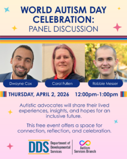 World Autism Day 2026