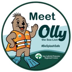 Olly the Sea Lion SGPRC Water Safety