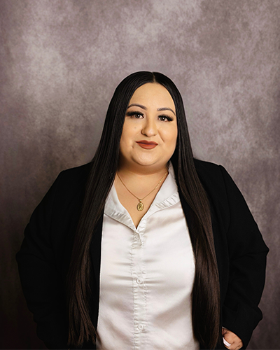 Portrait of Brianna Hernandez-Jaramillo