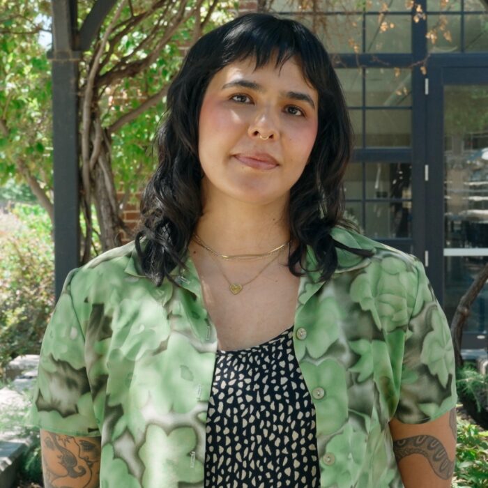 Together, a Team: Meet Graduate Student Marley Antolín Muñiz