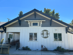 Front exterior of a North STAR community crisis home in Vacaville, California.